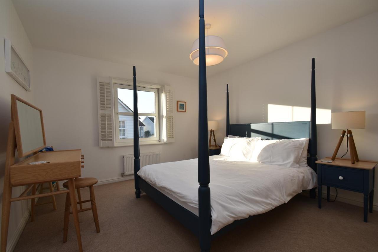 Strand House Camber Exterior foto